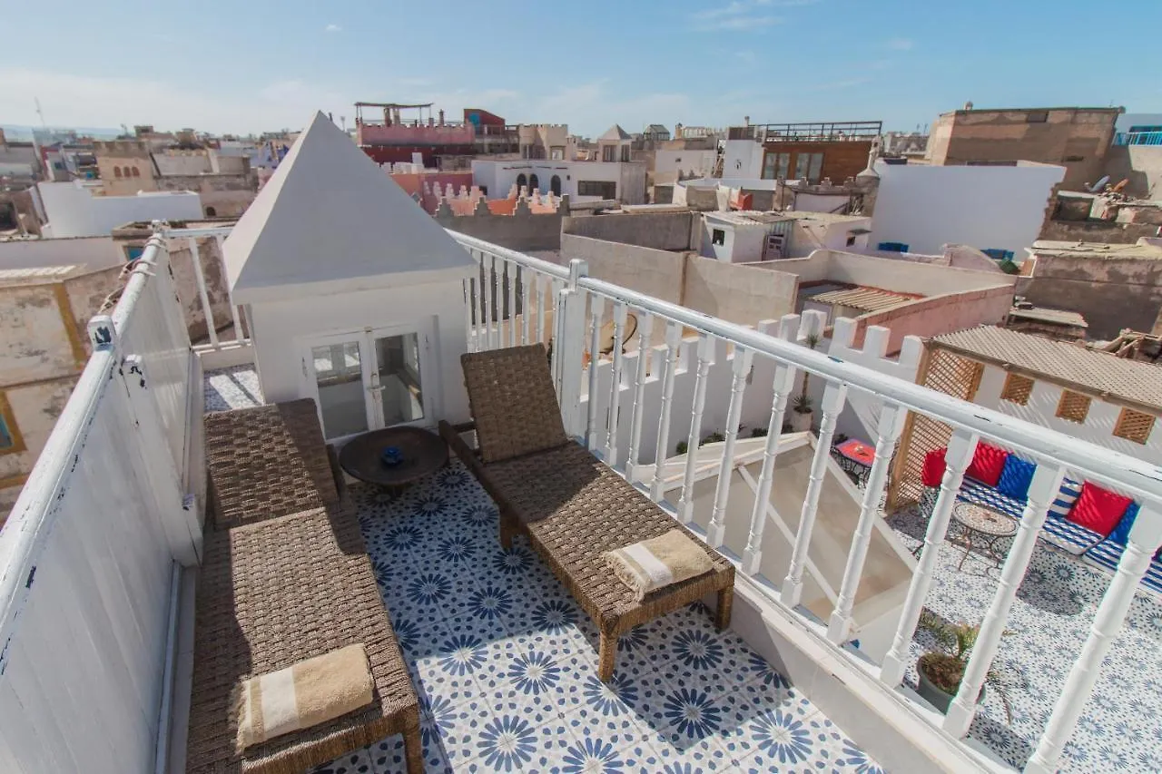 Riad Dar Abi Essaouira Morocco