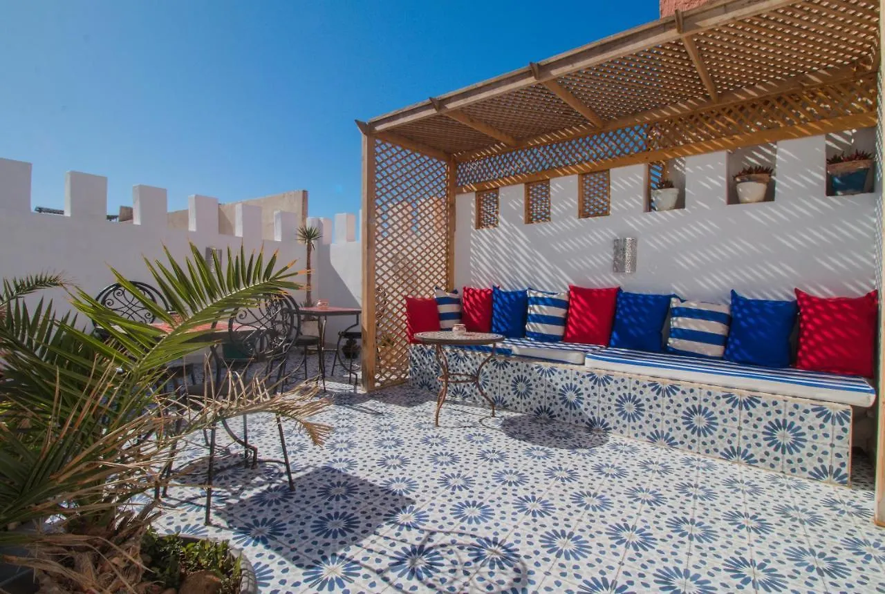 Bed & Breakfast Riad Dar Abi Essaouira