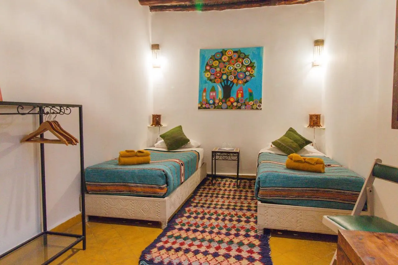 Riad Dar Abi Essaouira 0*,