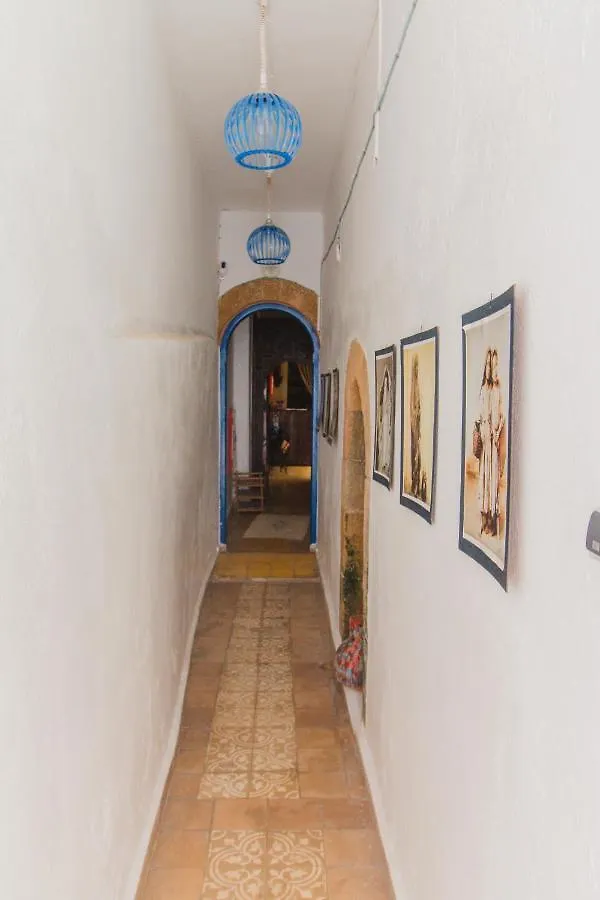 Riad Dar Abi Essaouira Bed & Breakfast