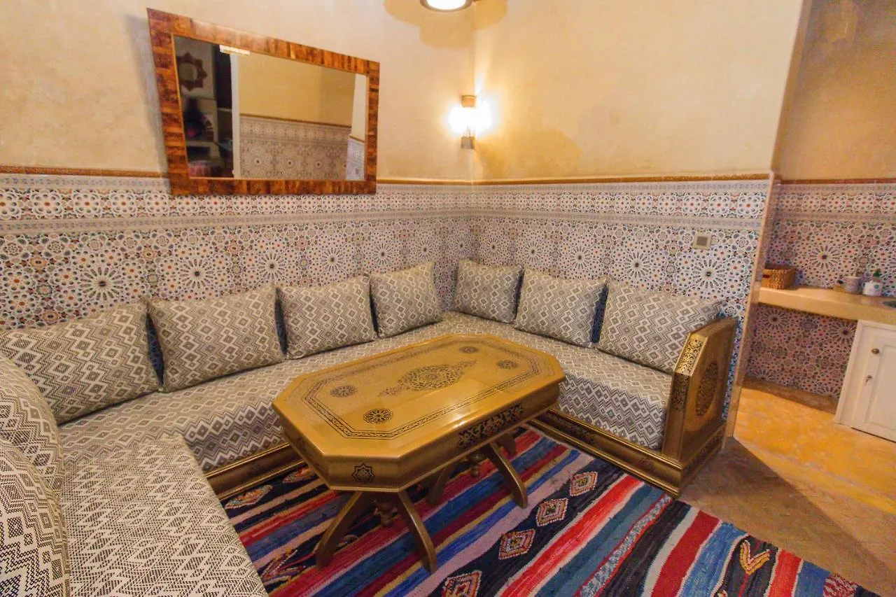 Bed & Breakfast Riad Dar Abi Essaouira Morocco