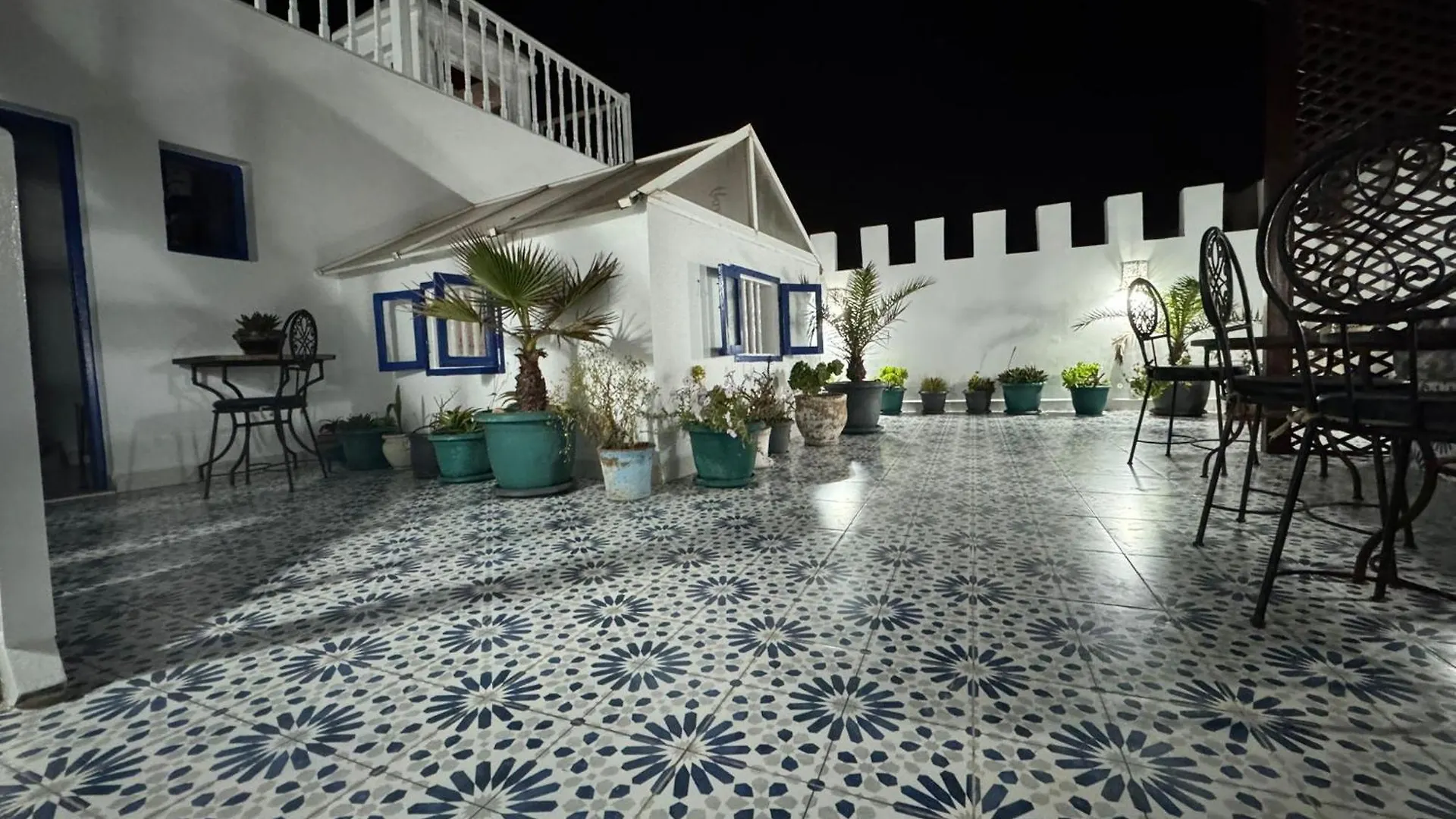 Riad Dar Abi Essaouira Bed & Breakfast