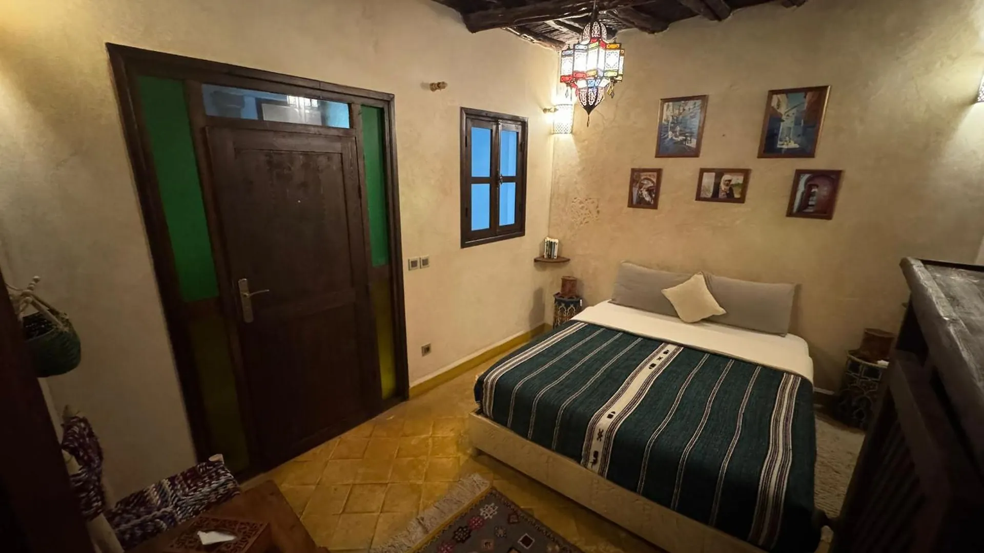 Riad Dar Abi Essaouira Bed & Breakfast