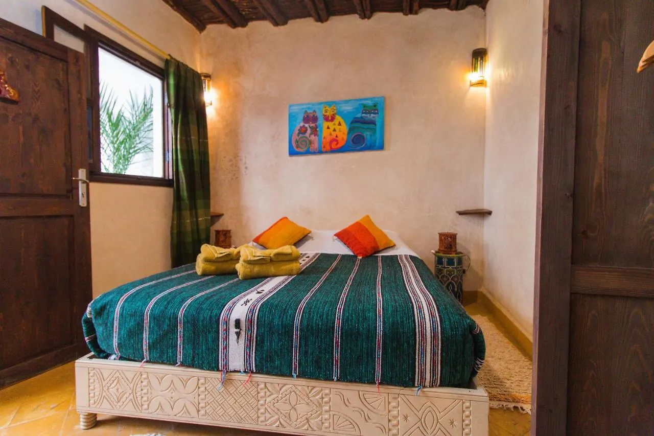 Riad Dar Abi Essaouira Bed & Breakfast