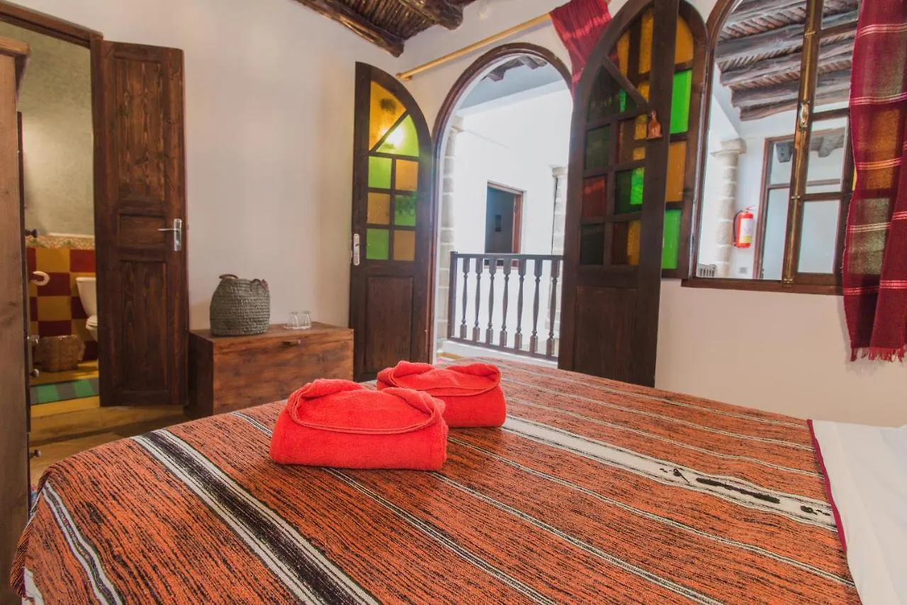 Bed & Breakfast Riad Dar Abi Essaouira