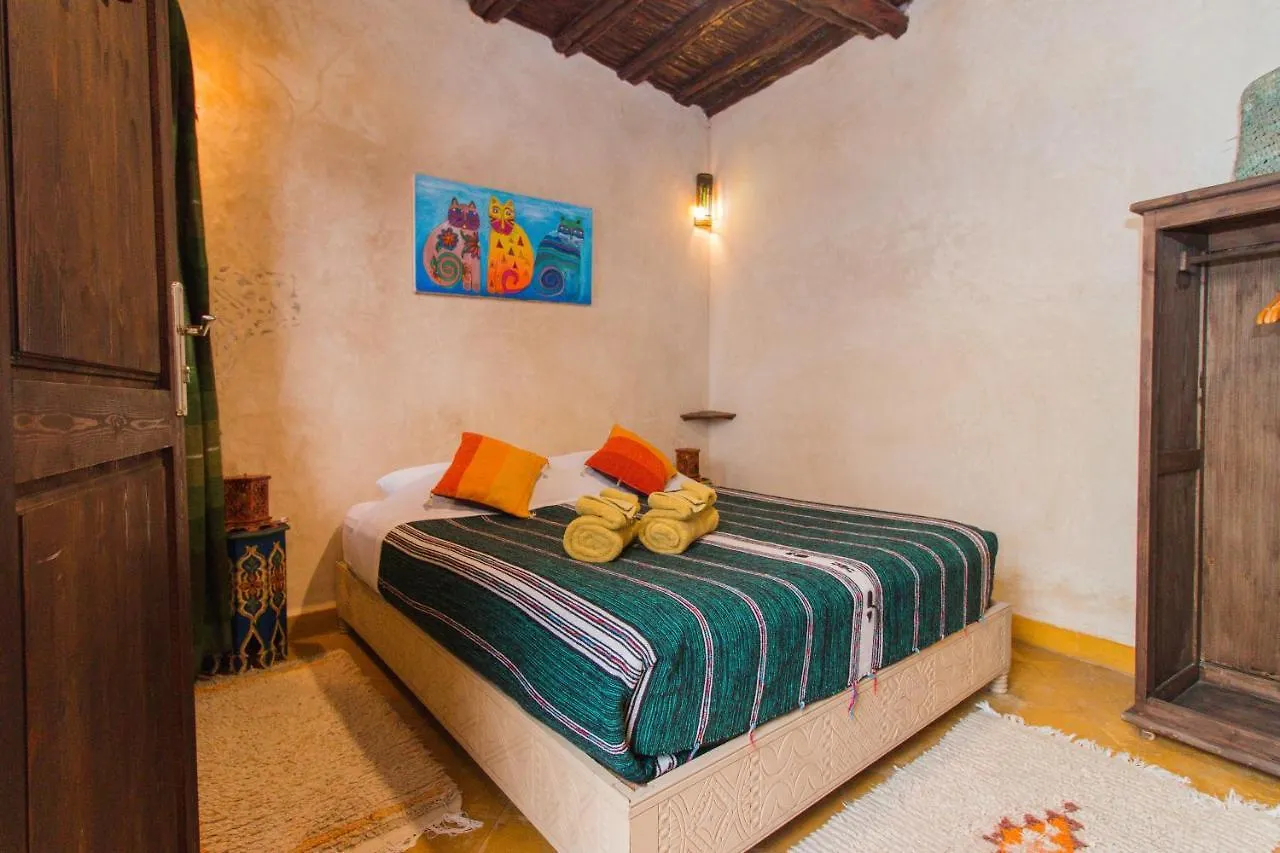 Bed & Breakfast Riad Dar Abi Essaouira Marocco