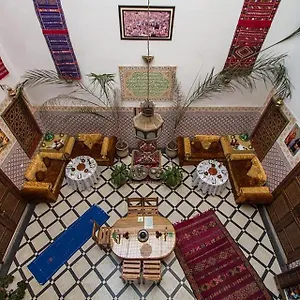 ** Riad Dar Ahl Tadla Marokko