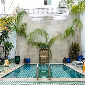 El Yacout Riad Fez