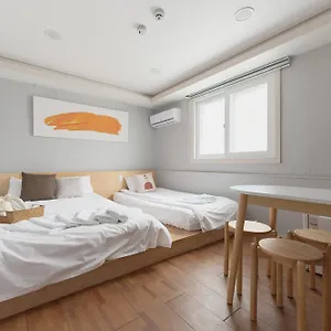 Dawoo House 2 In Hongdae Affittacamere Seul
